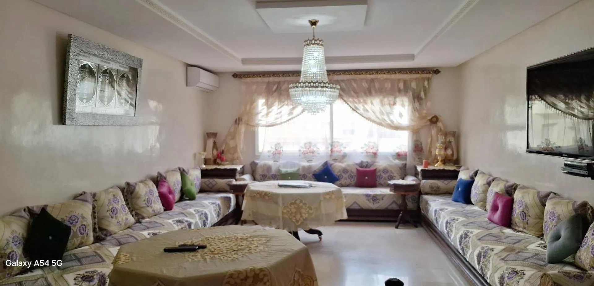 Fes Magic Apartment - With Swimming Pool