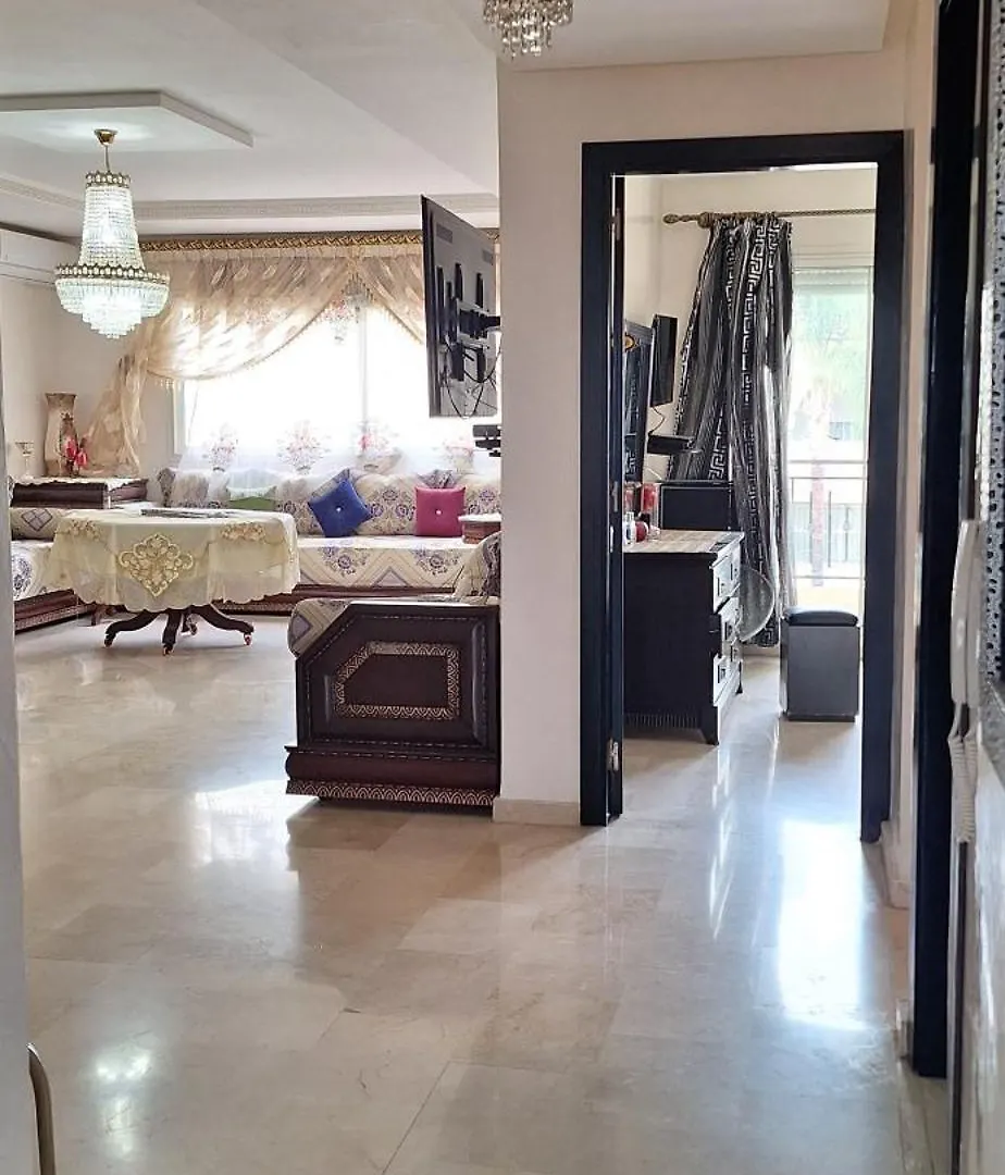 Fes Magic Apartment - With Swimming Pool